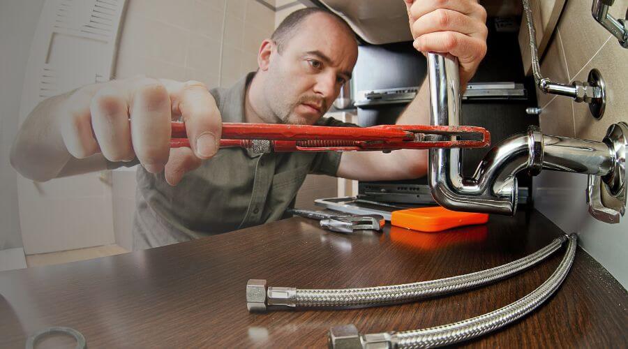 Professional sink repair in Caledonia, MN