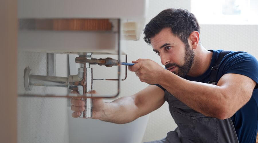 Professional sink repair services in Caledonia, MN